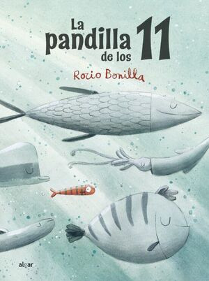 Libro La Pandilla De Los 11