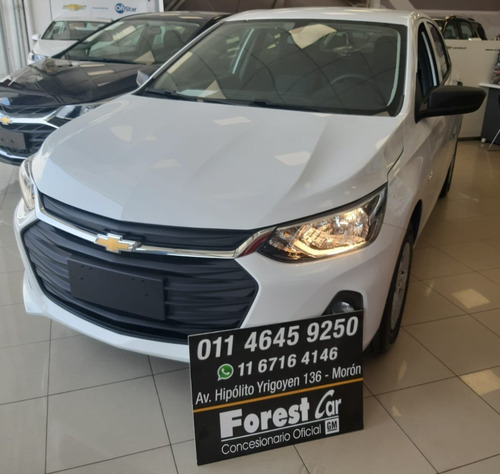Chevrolet Onix 1.2 2020 0km #7
