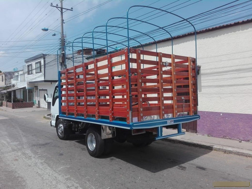 Imagen 7 de 13 de Trailers Carrocería Ganadera
