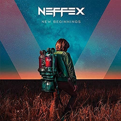 Cd New Beginnings - Neffex