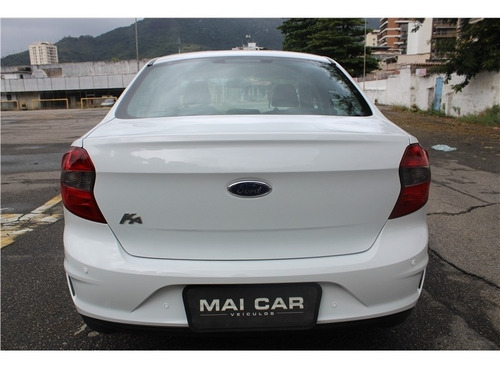 Imagem 4 de 13 de Ford Ka 1.0 Ti-vct Flex Se Sedan Manual