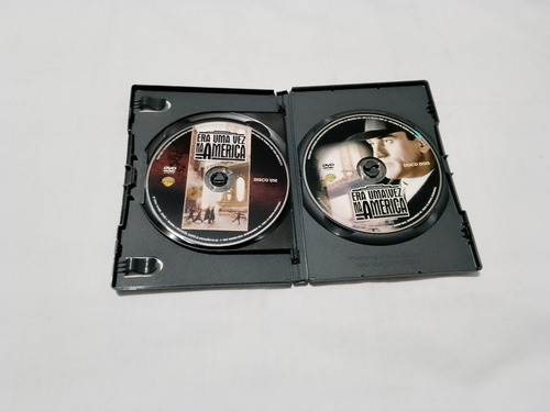 3 Dvd Os Intocáveis+ Era Uma Vez Na América+ A Missão Duplos
