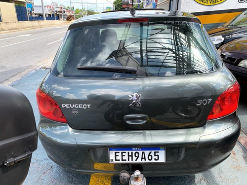 Peugeot 307 Peugeot 307 Hatch. Presence Pack 1.6 16V (flex)