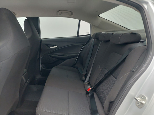 Chevrolet Onix 1.0 TURBO FLEX PLUS LTZ AUTOMÁTICO
