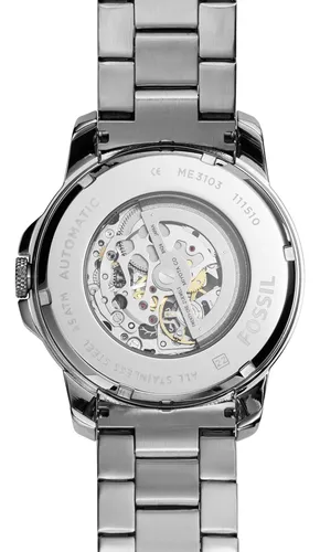 Reloj fossil esqueleto hombre new arrivals