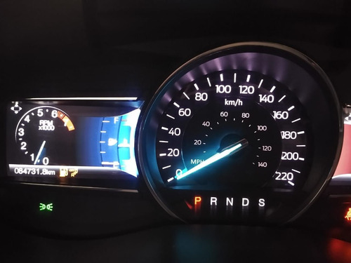 Imagen 13 de 15 de Ford Explorer 2017 3.5 Sport Ecoboost 4x4 At