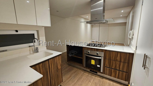 Departamento En Venta En Anáhuac Miguel Hidalgo Gis 25-1986
