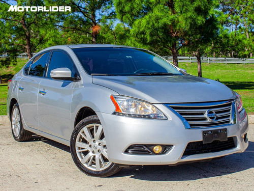 Imagen 7 de 25 de Nissan Sentra 1.8 Exclusive Cvt | Permuta / Financia