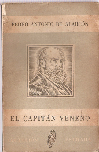 El Capitan Veneno - Alarcon - Estrada