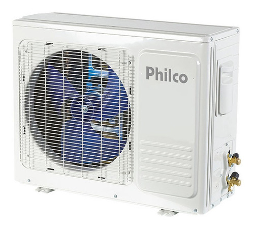Ar condicionado Philco split inverter quente/frio 12000BTU/h branco 220V PAC12000IQFM9