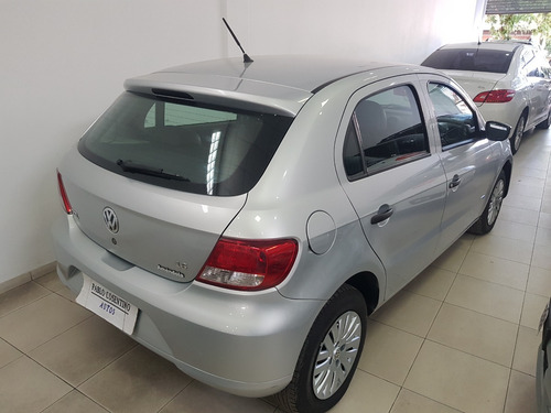 Imagen 6 de 15 de Volkswagen Gol Trend Pack