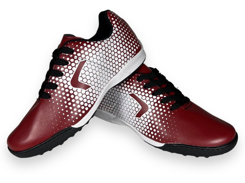 Zapatilla Botin Cosida Futbol 5 Futsal Hombre Mujer Niños