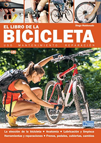 Libro : El Libro De La Bicicleta - Uso, Mantenimiento Y...