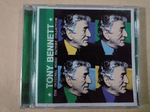 Cd Tony Bennettthe Collection