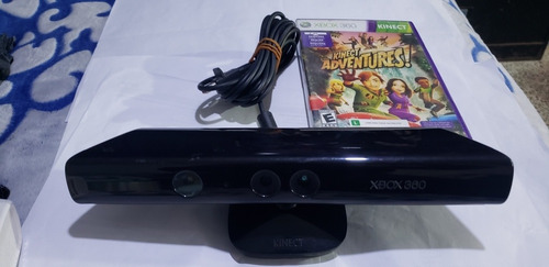 Kinect De Xbox 360 Slim Con Juego Original 