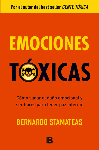 Emociones Tóxicas (libro Original)