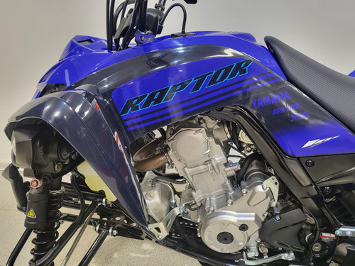 Yamaha Raptor Yfm 700 R 0km