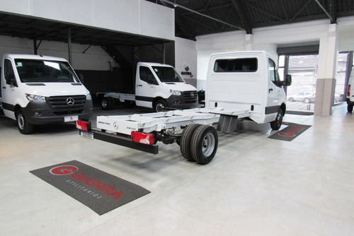 Imagem 6 de 8 de Mercedes-benz Sprinter 516 Chassi 2021/2022