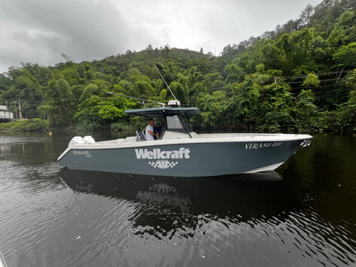 Wellcraft 320 Carbras Mar Fishing Sedna Victory Florida 