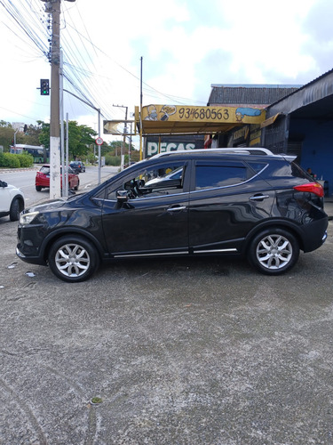 JAC T5 1.5 16v Jetflex Cvt 5p