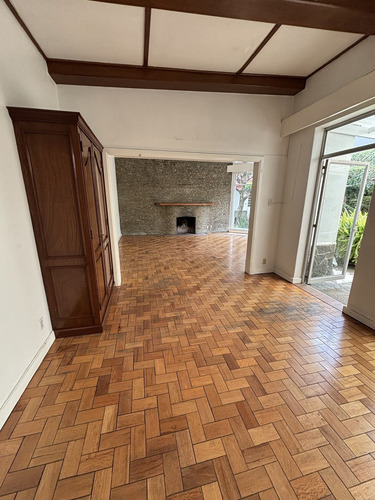 Casa Venta O Renta En Un Solo Nivel, Sierra Vertientes, Lomas De Chapultepec