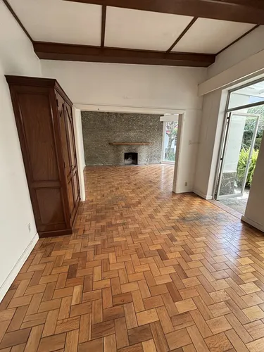Casa Venta O Renta En Un Solo Nivel, Sierra Vertientes, Lomas De Chapultepec