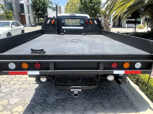 Ford F-550 Super Dutty 2012