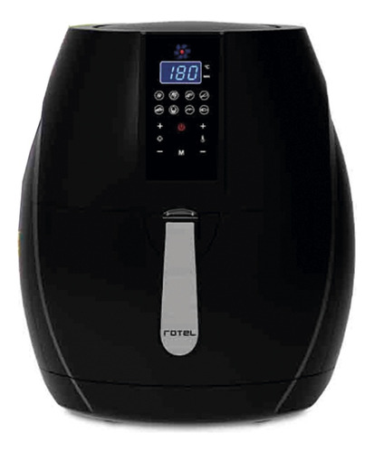 Freidora Sin Aceite Digital Rotel 3.5 Litros 200ºc 1400w