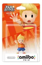 Comprar Figura Interactiva Para Videojuegos Lucas Super Mario Odyssey De Nintendo Amiibo Franquicia Super Mario Bros.