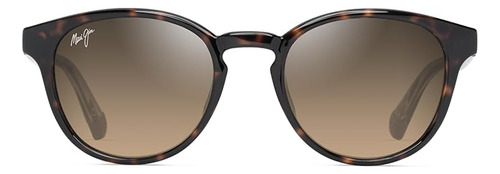 Maui Jim Gafas De Sol Redondas Hiehie