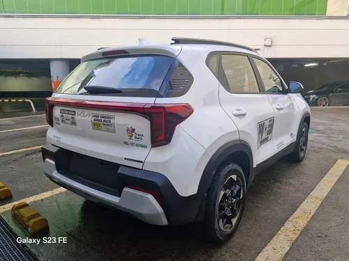 Kia Sonet Servicio Publico