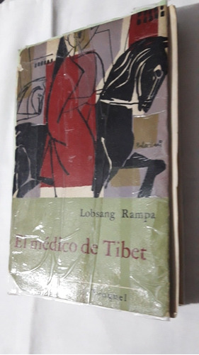 El Médico  Del  Tibet, Lobsang Rampa