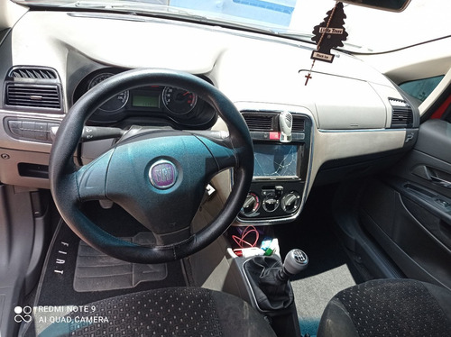 Fiat Punto 2008 1.8 Hlx Flex 5p