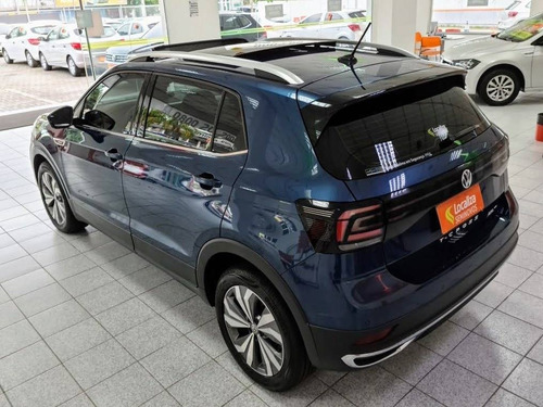 Imagem 6 de 15 de Volkswagen T-cross 1.4 250 Tsi Total Flex Highline