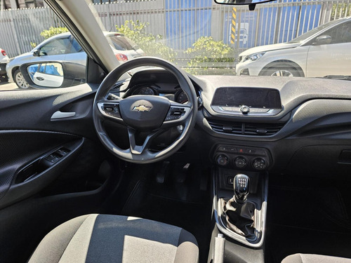 Chevrolet Onix Hatch 1.0 12v Flex 5p Mec