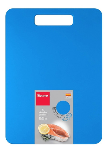 Tabla Para Cortar De Polietileno Marca Metaltex®