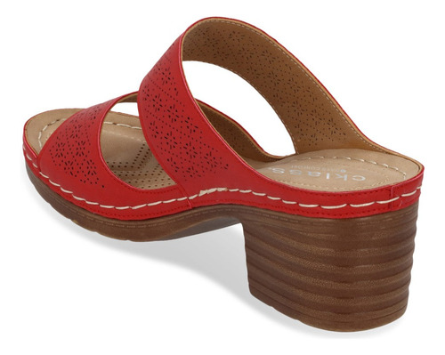 Tacon Casual 70453pv Plantilla Transpirable Caliente Niñas