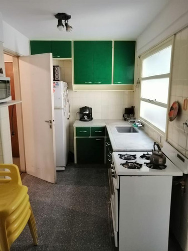 Imagen 11 de 16 de Departamento 3 Ambientes Con Dependencia De Servicio - Palermo