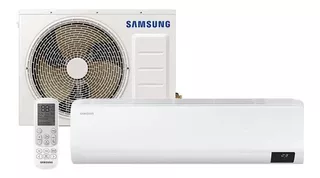 Aire Acondicionado Samsung Split Inverter Frío 12000 Btu