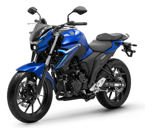 Fz25 Abs Connected