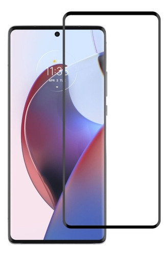 Para Película De Vidro Temperado Para Motorola Edge 30 Ultra