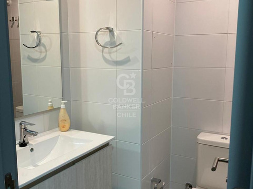 Departamento Amoblado Con Vista Al Mar, Sector Sur