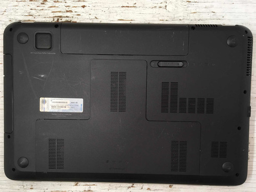 Laptop Hp Pavilion Dv7 Core I7 4gb Ram 120gb Ssd Webcam Bt (Usado)