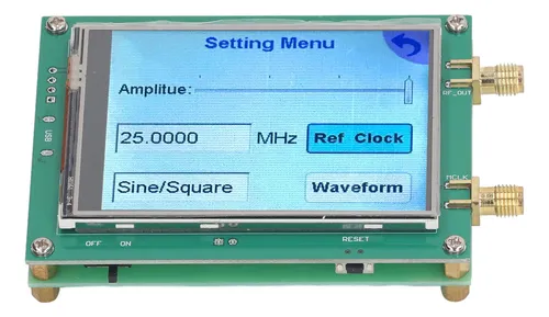 comprar Generador De Señales Adf4350 Módulo Generador De Frecuencia