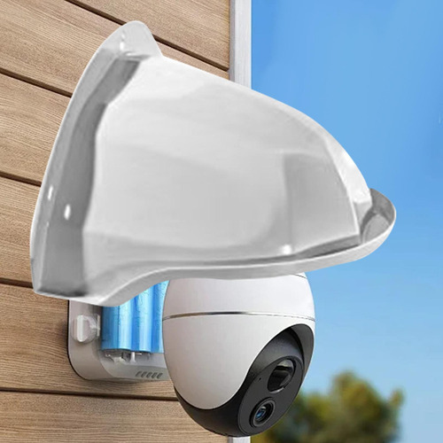Carcasa De Cámara Resistente A La Intemperie Para