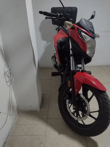 Honda Cb160f Std 2019 Tecno Y Soat Para Renovar