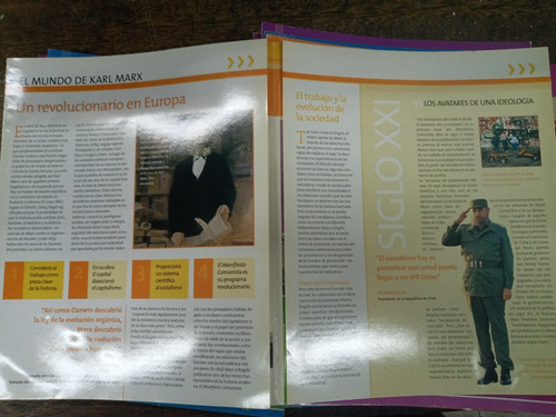 Imagen 3 de 5 de Biografias Imprescindibles Clarin * Completa Tu Coleccion *