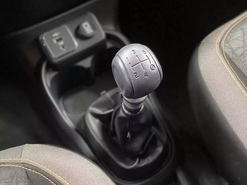 Fiat Mobi 1.0 Trekking