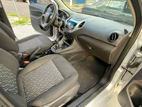 Ford Ka 1.5 Se Plus Flex 4p