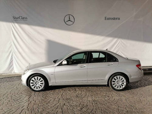 Imagen 1 de 8 de Mercedes-benz Clase C 2008 4p C 280 Elegance Aut